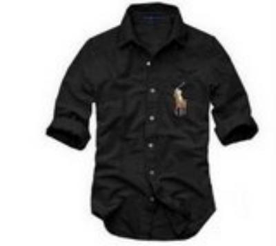 Ralph Lauren Lesure shirt-long sleeve No.539